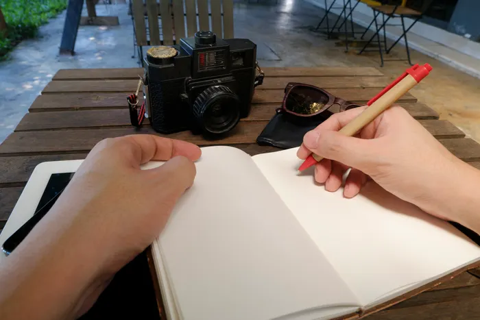 Improving Consistency With Guided Journaling