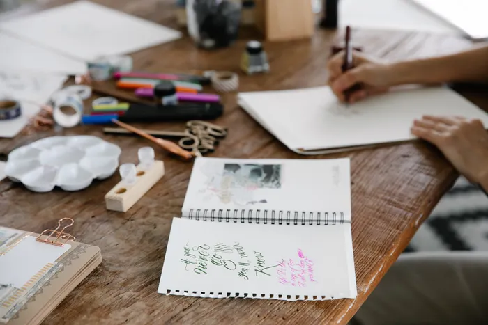 Keeping Notes About Your Guided Journaling Progress
